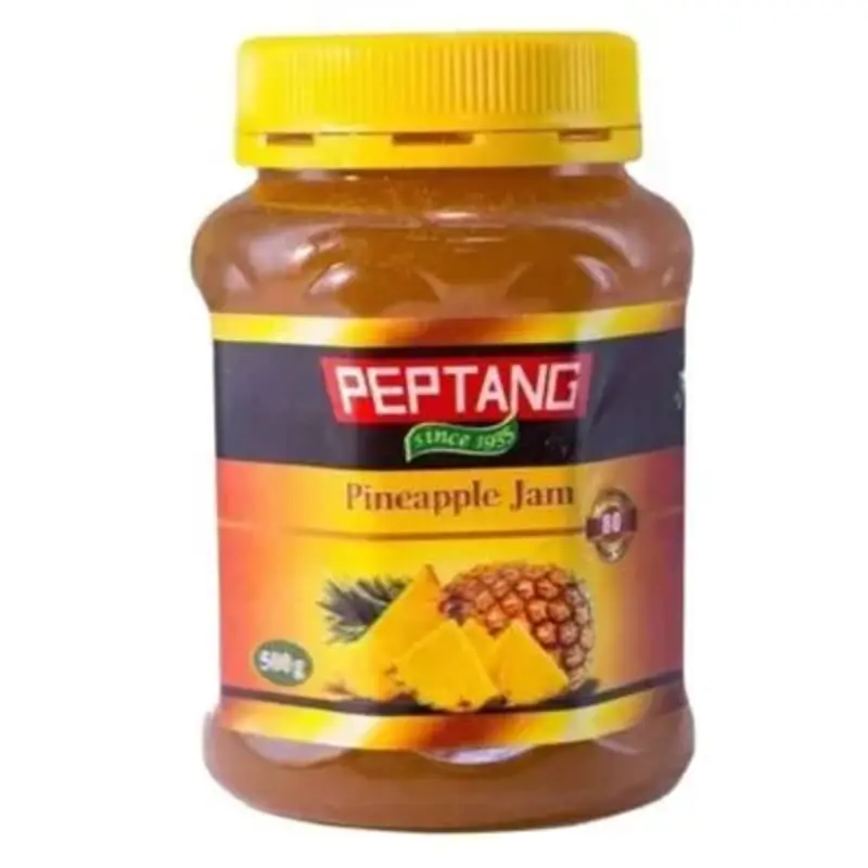 Peptang Pineapple Jam Pet 1Kg